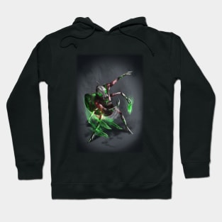 Ant World - Nature Assassin Hoodie